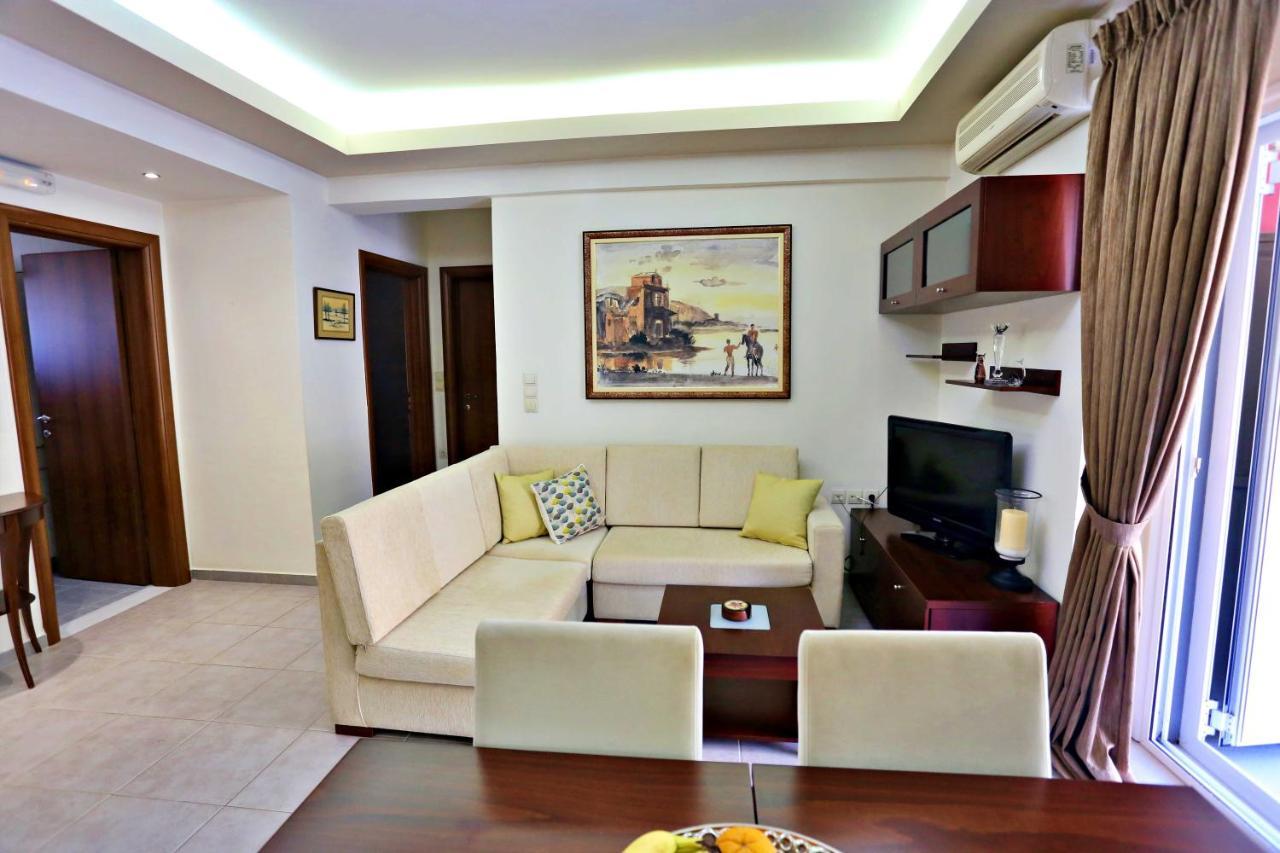 Urban Life Suite Heraclión Exterior foto